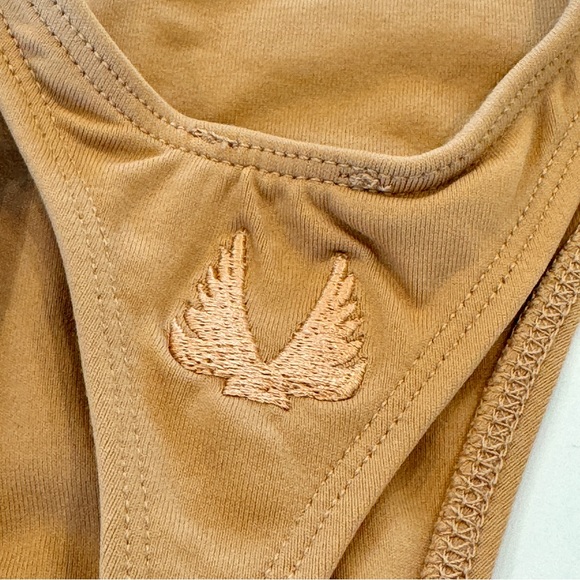 NWT Minimale Animale Nude Thong Swim Suit One Piece Bathing suit skin tone - Picture 15 of 15